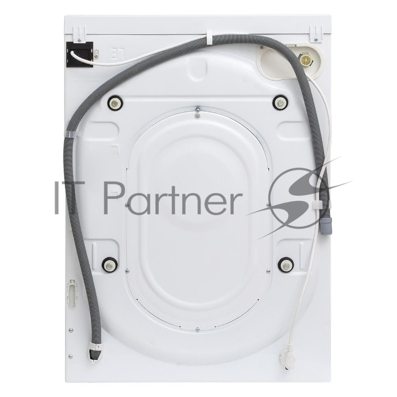 Стиральная машина Indesit ILS3 61291 B белый/черный, загрузка фронтальная 6 кг, 1200 об/мин., класс: A