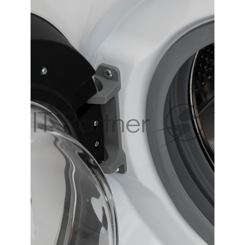 Стиральная машина Indesit ILS3 61291 B белый/черный, загрузка фронтальная 6 кг, 1200 об/мин., класс: A