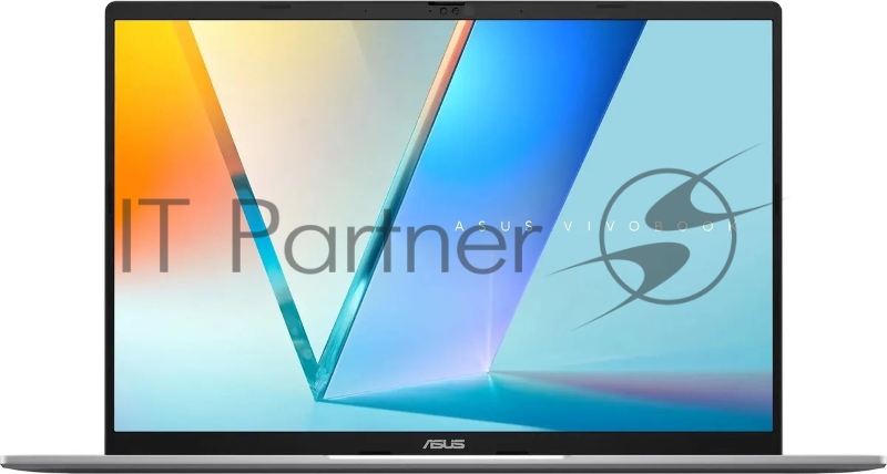 Ноутбук Asus VivoBook S16 S3607AA-SH114 Core Ultra 7 355 32Gb SSD1Tb Intel Graphics 16 OLED WUXGA (1920x1200) без ОС silver WiFi BT Cam (90NB1731-M007X0)
