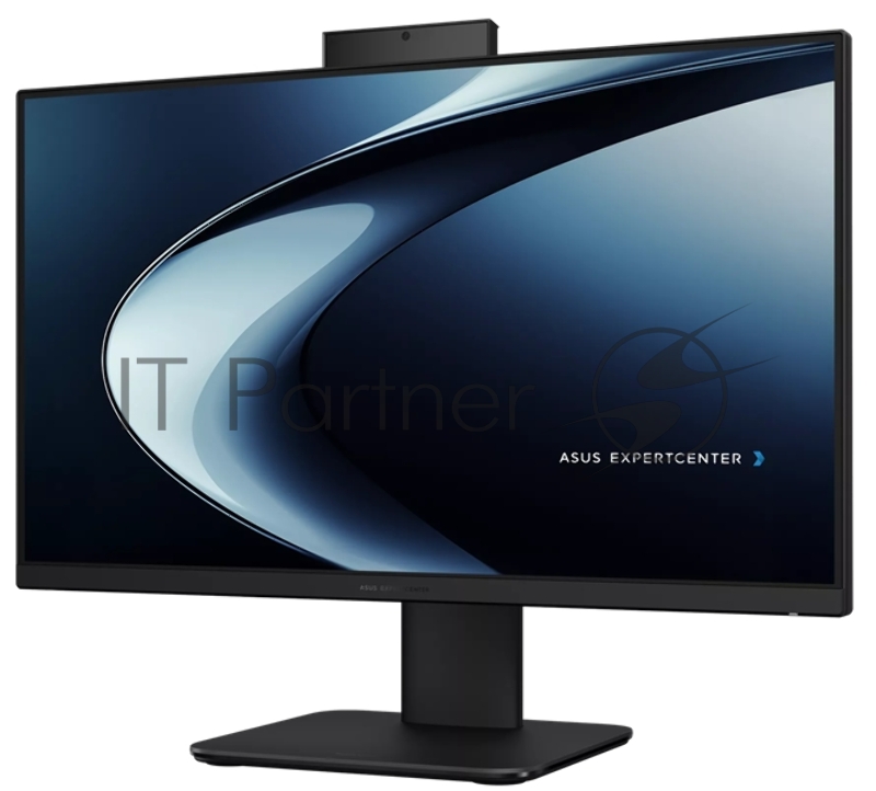 Моноблок Asus P440VAK-BPC7430 23.8 Full HD Core 5 210H (2.5) 16Gb SSD512Gb Graphics без ОС GbitEth WiFi BT 120W клавиатура мышь Cam черный 1920x1080
