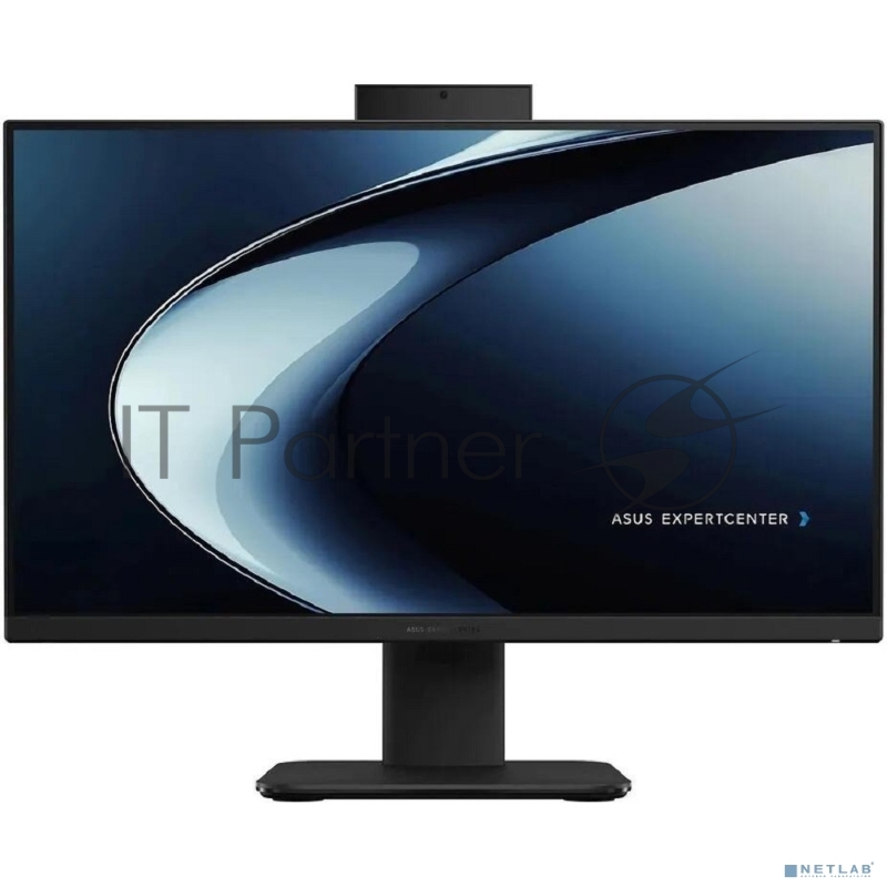 Моноблок Asus P440VAK-BPC7430 23.8 Full HD Core 5 210H (2.5) 16Gb SSD512Gb Graphics без ОС GbitEth WiFi BT 120W клавиатура мышь Cam черный 1920x1080