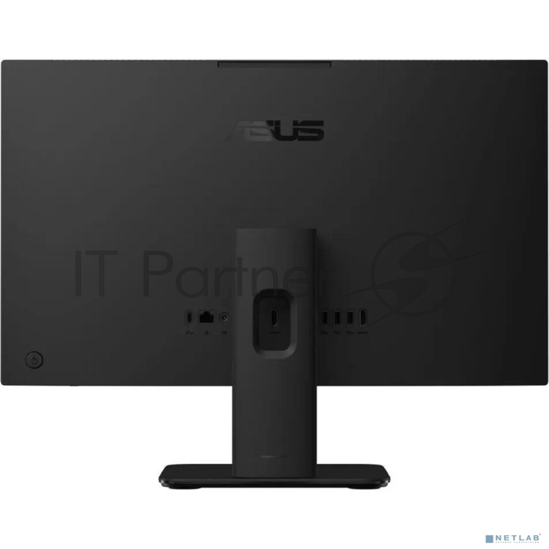 Моноблок Asus P440VAK-BPC7430 23.8 Full HD Core 5 210H (2.5) 16Gb SSD512Gb Graphics без ОС GbitEth WiFi BT 120W клавиатура мышь Cam черный 1920x1080