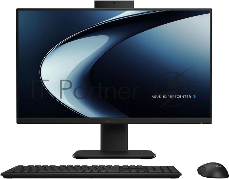 Моноблок Asus P470VAK-BPE2970 27 Full HD Core 7 240H (2.5) 16Gb SSD512Gb Graphics без ОС GbitEth WiFi BT 120W клавиатура мышь Cam черный 1920x1080