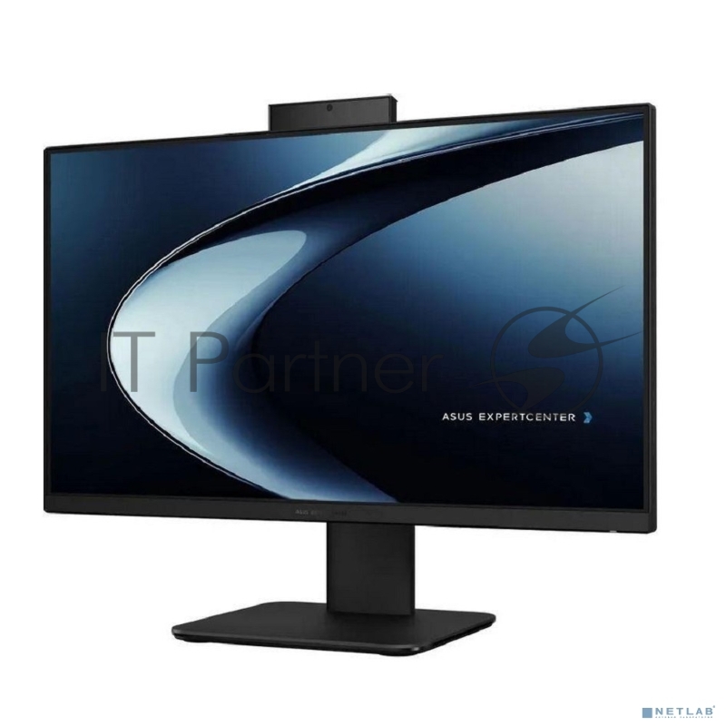 Моноблок Asus P440VAK-BPC7440 23.8 Full HD Core 7 240H (2.5) 16Gb SSD512Gb Graphics без ОС GbitEth WiFi BT 120W клавиатура мышь Cam черный 1920x1080