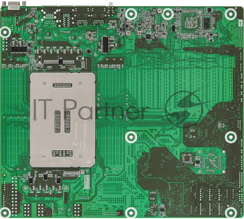 Материнская плата ASRock GNRD8-2L2T, CEB, 1x LGA 4710 Intel Xeon 6700P-series/ 6500P-series/ 6700E-series, 8x DDR5 RDIMM, MRDIMM, 7x PCIe5.0 / CXL2.0 x16*, 1x MCIO (PCIe5.0 / CXL2.0 x8), 2x M.2 (PCIe5.0 x4), 2x RJ45 (10GbE) Intel X710-AT2, 2x RJ45 (