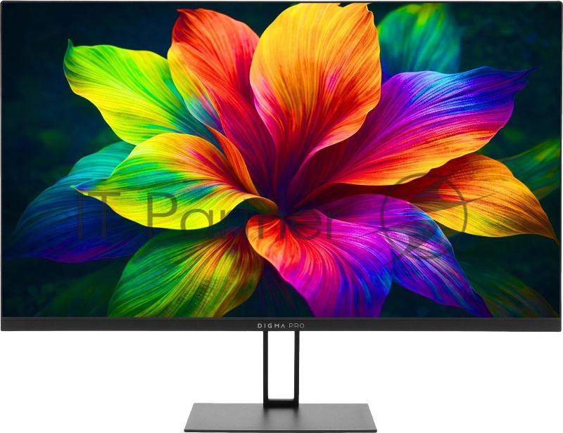 Монитор Digma Pro 27 Motion M черный IPS LED 5ms 16:9 HDMI M/M матовая 350cd 178гр/178гр 1920x1080 144Hz G-Sync FreeSync DP FHD 3.85кг