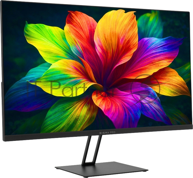 Монитор Digma Pro 27 Motion M черный IPS LED 5ms 16:9 HDMI M/M матовая 350cd 178гр/178гр 1920x1080 144Hz G-Sync FreeSync DP FHD 3.85кг