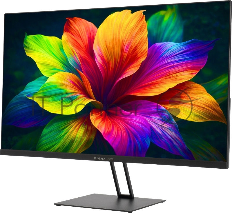 Монитор Digma Pro 27 Motion M черный IPS LED 5ms 16:9 HDMI M/M матовая 350cd 178гр/178гр 1920x1080 144Hz G-Sync FreeSync DP FHD 3.85кг
