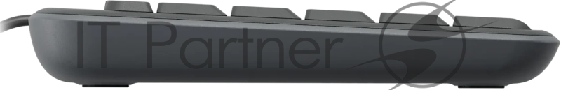 Клавиатура проводная Logitech K106 Черный (920-013902)