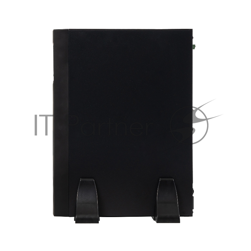 Источник бесперебойного питания Бастион SKAT-UPS 1000-RACK-ON-2X9 P3 Online, синус, 1000ВА/1000 Вт, стойка/на пол, 2xSchuko, встр. АКБ 24В (2x9 Ач), SNMP/USB/RS-232/EPO, доп блок до 4 шт SKAT BC 24/18S3, МПТ (8760)