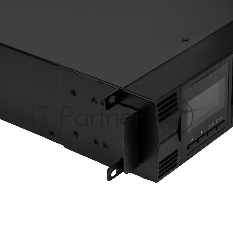 Источник бесперебойного питания Бастион SKAT-UPS 1000-RACK-ON-2X9 P3 Online, синус, 1000ВА/1000 Вт, стойка/на пол, 2xSchuko, встр. АКБ 24В (2x9 Ач), SNMP/USB/RS-232/EPO, доп блок до 4 шт SKAT BC 24/18S3, МПТ (8760)