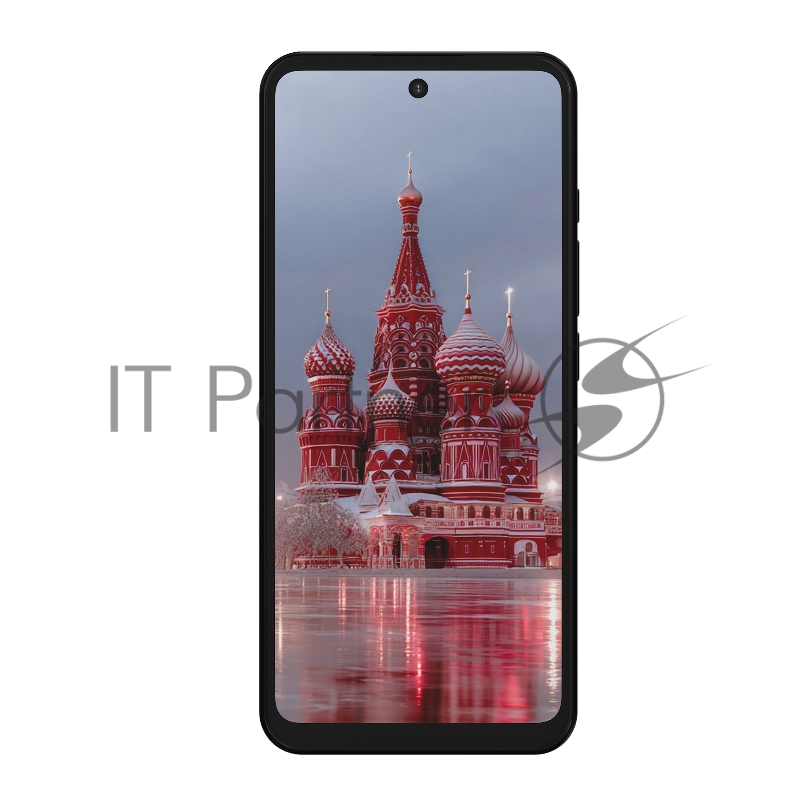 Смартфон Rikor Neuro S3 6/128Gb черный