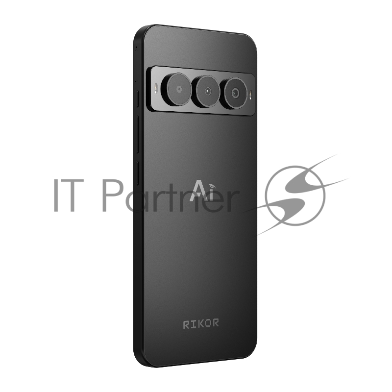 Смартфон Rikor Neuro S3 6/128Gb черный