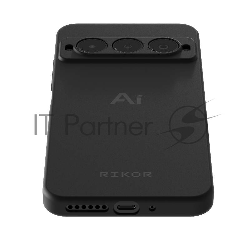 Смартфон Rikor Neuro S3 6/128Gb черный