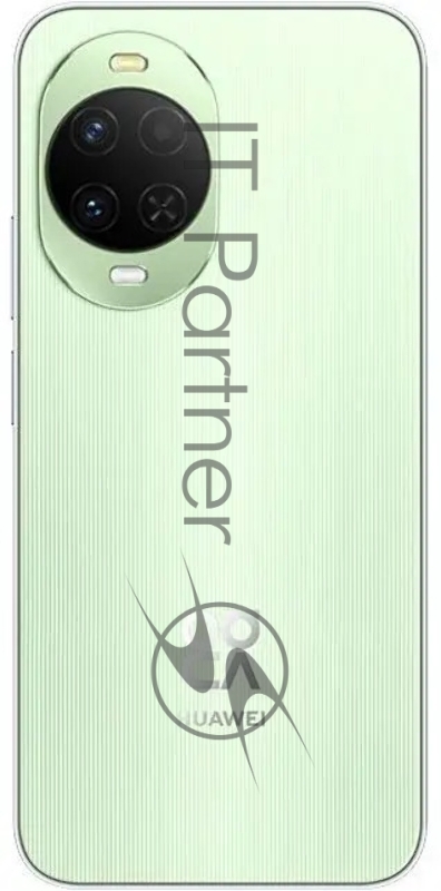 Смартфон Huawei Nova 15 12/256GB зеленый