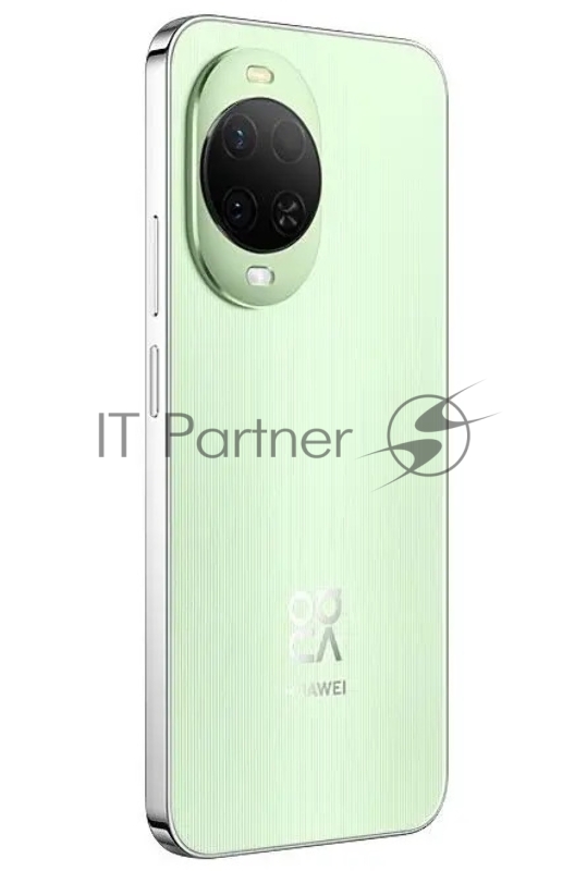Смартфон Huawei Nova 15 12/256GB зеленый