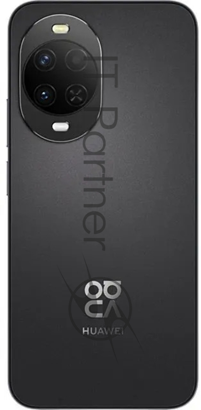 Смартфон Huawei Nova 15 12/512GB черный