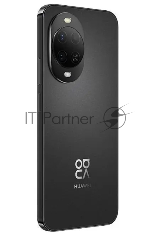 Смартфон Huawei Nova 15 12/512GB черный