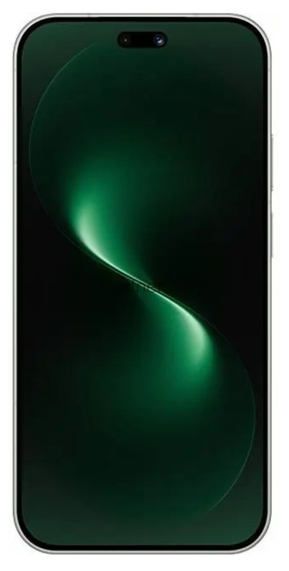 Смартфон Huawei Nova 15 Pro 12/512Gb зеленый