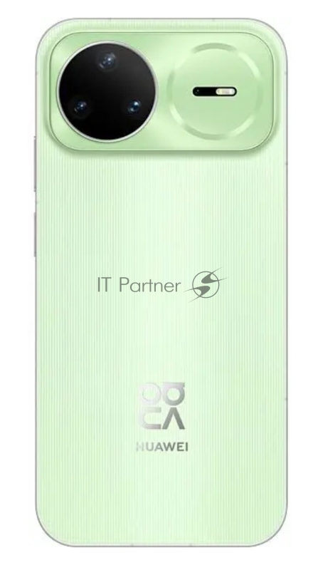 Смартфон Huawei Nova 15 Pro 12/512Gb зеленый