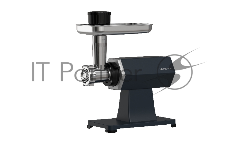 Мясорубка Topdevice TDMG101 /2000 Вт/3 кг.в мин/плавный пуск/реверс/овощерезка/насадки для кеббе и колбасок/графитовый (TDMG101GR)