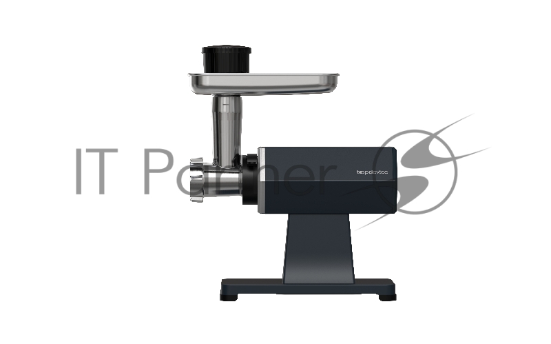 Мясорубка Topdevice TDMG101 /2000 Вт/3 кг.в мин/плавный пуск/реверс/овощерезка/насадки для кеббе и колбасок/графитовый (TDMG101GR)