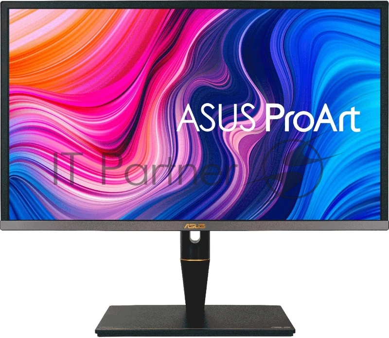 Монитор Asus 27 ProArt PA27UCGE черный IPS LED 1ms 16:9 HDMI M/M матовая HAS Piv 1000:1 600cd 178гр/178гр 3840x2160 160Hz DP 4K USB 6.4кг