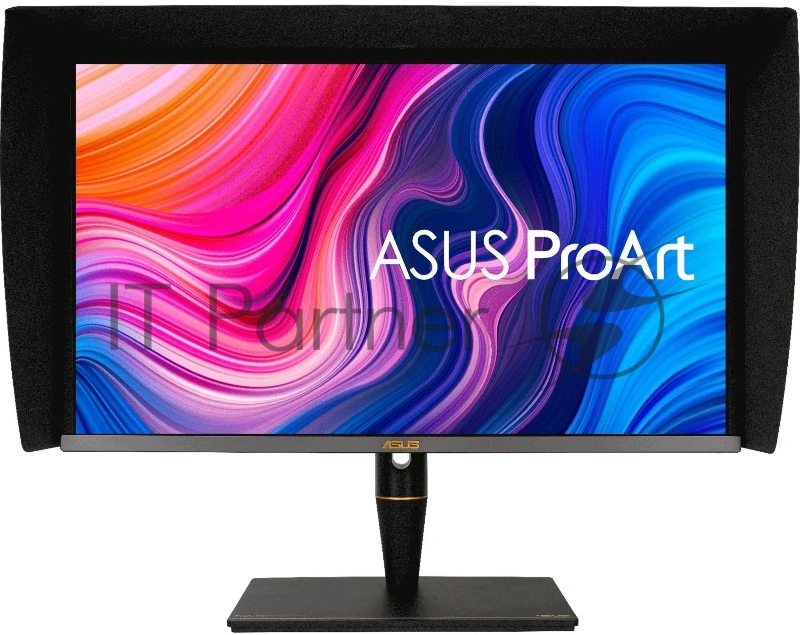 Монитор Asus 27 ProArt PA27UCGE черный IPS LED 1ms 16:9 HDMI M/M матовая HAS Piv 1000:1 600cd 178гр/178гр 3840x2160 160Hz DP 4K USB 6.4кг