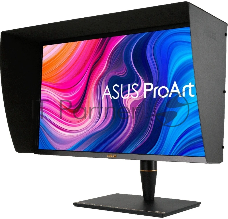Монитор Asus 27 ProArt PA27UCGE черный IPS LED 1ms 16:9 HDMI M/M матовая HAS Piv 1000:1 600cd 178гр/178гр 3840x2160 160Hz DP 4K USB 6.4кг