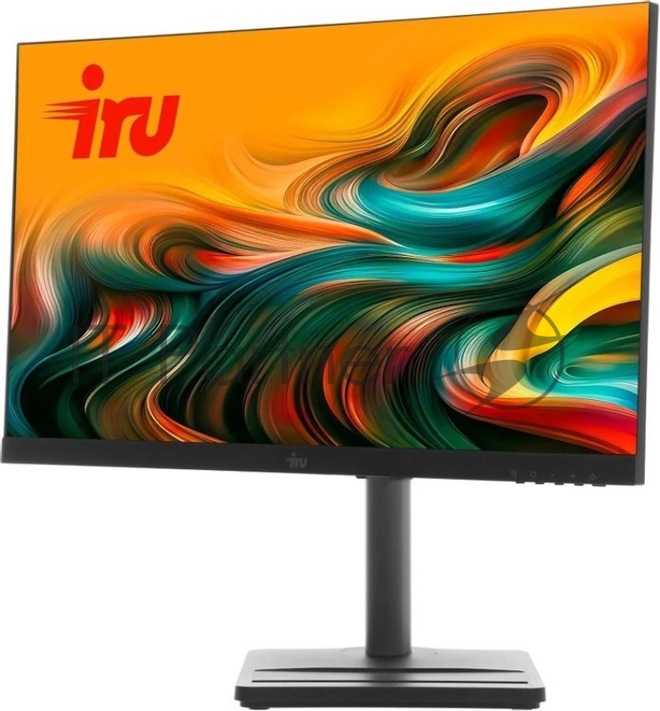Моноблок IRU Tactio 24ID 24.5 Full HD i5 12400 (2.5) 16Gb SSD512Gb UHDG 730 Windows 11 Pro 64 GbitEth WiFi BT 120W Cam черный 1920x1080 (RUS)