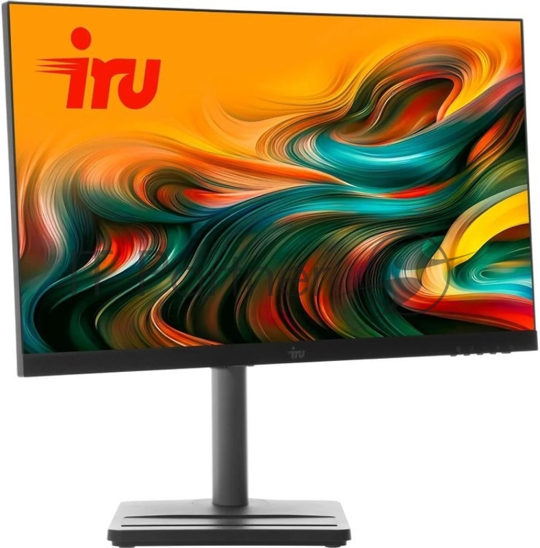 Моноблок IRU Tactio 24ID 24.5 Full HD i5 12400 (2.5) 16Gb SSD512Gb UHDG 730 Windows 11 Pro 64 GbitEth WiFi BT 120W Cam черный 1920x1080 (RUS)