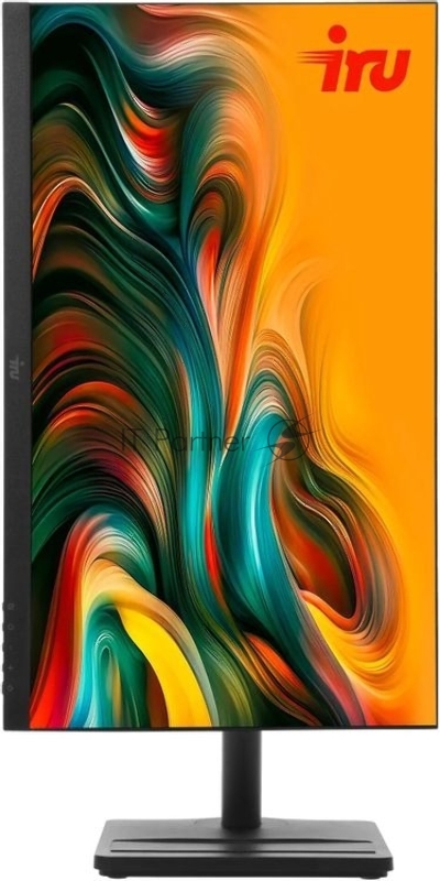 Моноблок IRU Tactio 24ID 24.5 Full HD i5 12400 (2.5) 16Gb SSD512Gb UHDG 730 Windows 11 Pro 64 GbitEth WiFi BT 120W Cam черный 1920x1080 (RUS)