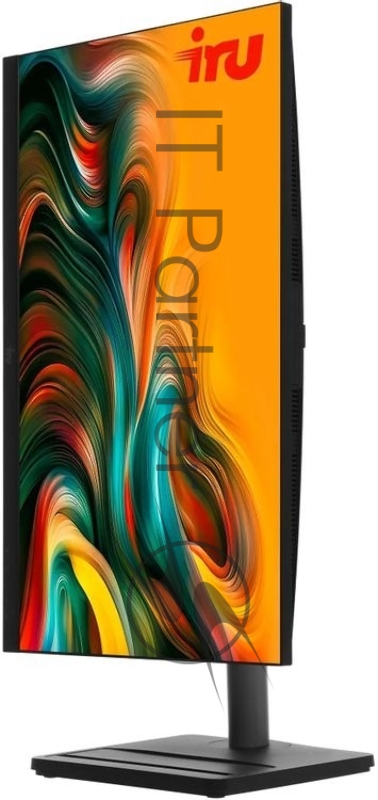 Моноблок IRU Tactio 24ID 24.5 Full HD i5 12400 (2.5) 16Gb SSD512Gb UHDG 730 Windows 11 Pro 64 GbitEth WiFi BT 120W Cam черный 1920x1080 (RUS)