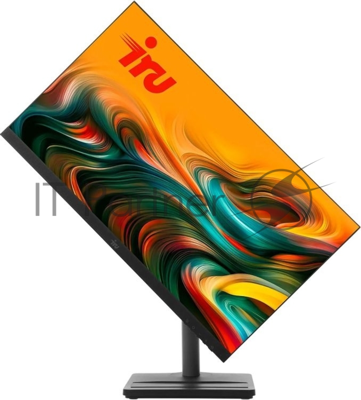 Моноблок IRU Tactio 24ID 24.5 Full HD i5 12400 (2.5) 16Gb SSD512Gb UHDG 730 Windows 11 Pro 64 GbitEth WiFi BT 120W Cam черный 1920x1080 (RUS)