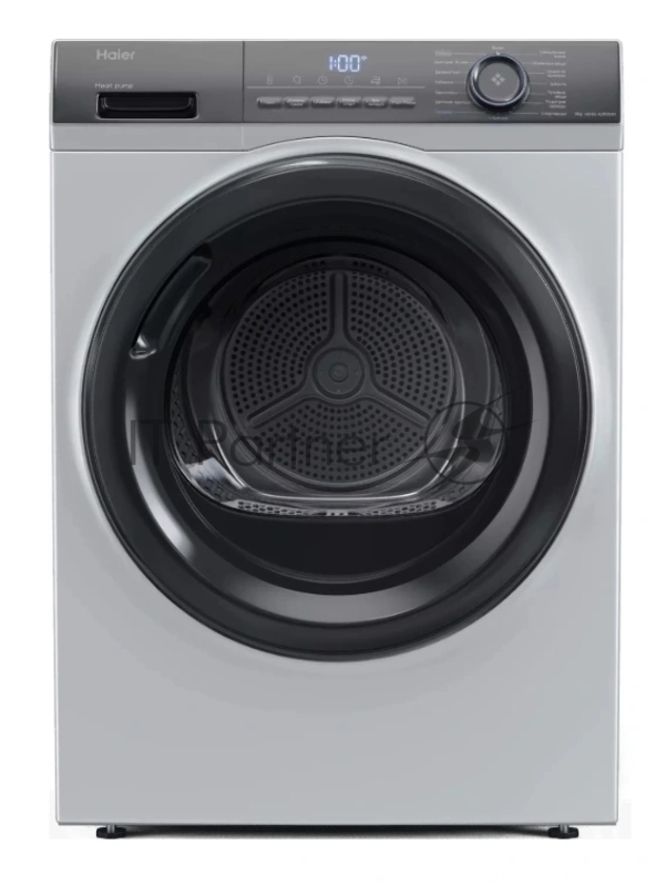 Сушильная машина с тепловым насосом Haier HD90-A2929AS