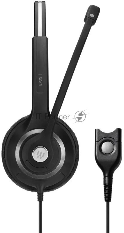 Проводная гарнитура EPOS IMPACT SC 260 USB MS II Duo (PN: 1000579)