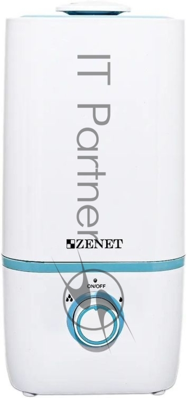 Увлажнитель воздуха ZENET ZET-408