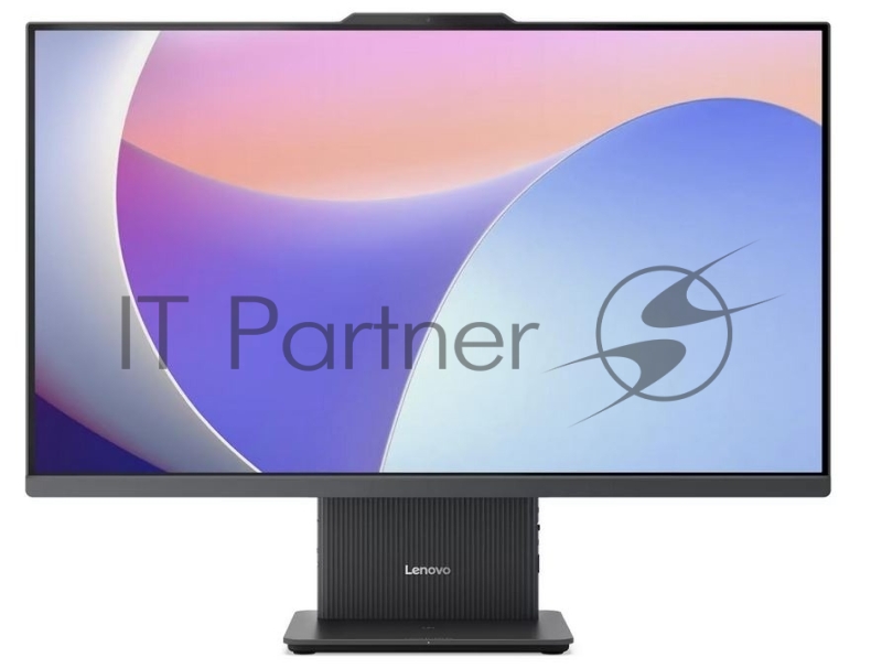 Моноблок Lenovo IdeaCentre AIO 27IRH9 27 QHD (2560x1440) IPS 350N, i7-13620H, 1x16GB DDR5-5200, 512GB SSD M.2, Intel UHD, WiFi6, BT, 5.0MP Cam, USB KB&Mouse, NoOS, Luna Grey, 1Y