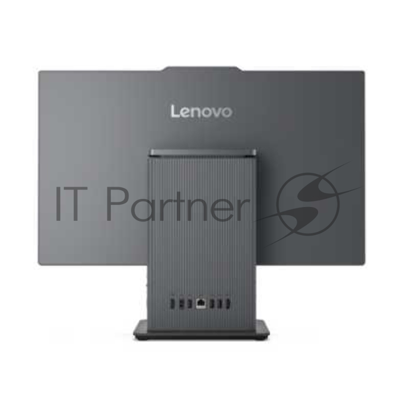 Моноблок Lenovo IdeaCentre AIO 24ARR9 23.8 FHD (1920x1080) IPS 250N 100Hz, Ryzen 5 7535HS, 1x16GB DDR5-4800, 512GB SSD M.2, Radeon 660M, WiFi6, BT, 5.0MP+IR Cam, USB KB&Mouse, NoOS, Luna Grey, 1Y