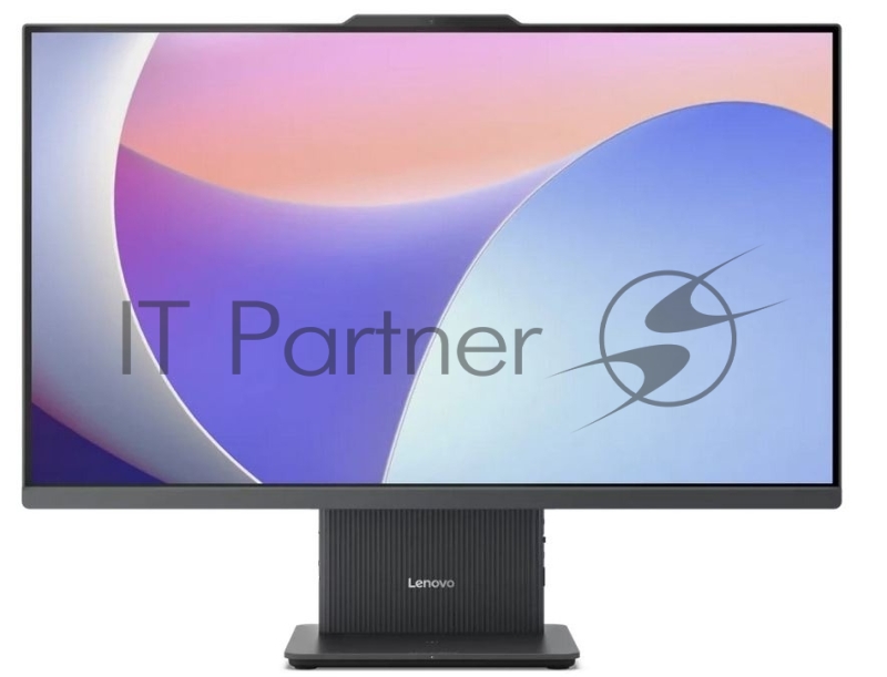 Моноблок Lenovo IdeaCentre AIO 27ARR9 27 FHD (1920x1080) IPS 300N, Ryzen 5 7535HS, 1x16GB DDR5-4800, 512GB SSD M.2, Radeon 660M, WiFi6, BT, 5.0MP+IR Cam, USB KB&Mouse, NoOS, Luna Grey, 1Y