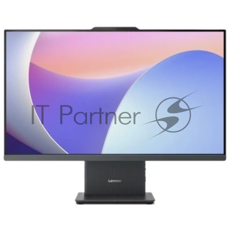 Моноблок Lenovo IdeaCentre AIO 27IRH9 27 FHD (1920x1080) IPS 300N, i7-13620H, 1x16GB DDR5-5200, 512GB SSD M.2, Intel UHD, WiFi6, BT, 5.0MP Cam, USB KB&Mouse, NoOS, Luna Grey, 1Y