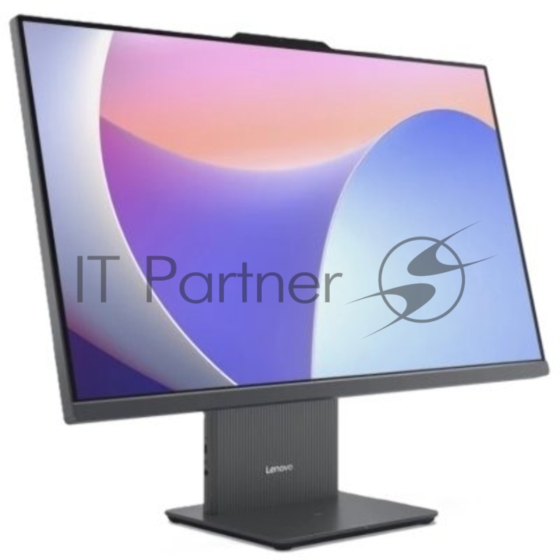 Моноблок Lenovo IdeaCentre AIO 27IRH9 27 FHD (1920x1080) IPS 300N, i7-13620H, 1x16GB DDR5-5200, 512GB SSD M.2, Intel UHD, WiFi6, BT, 5.0MP Cam, USB KB&Mouse, NoOS, Luna Grey, 1Y