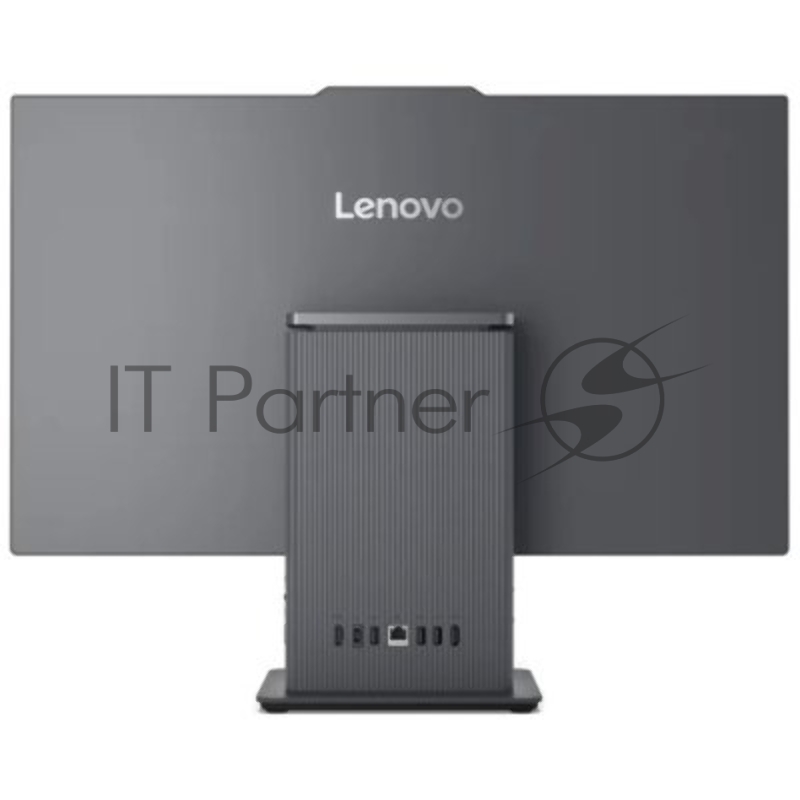 Моноблок Lenovo IdeaCentre AIO 27IRH9 27 FHD (1920x1080) IPS 300N, i7-13620H, 1x16GB DDR5-5200, 512GB SSD M.2, Intel UHD, WiFi6, BT, 5.0MP Cam, USB KB&Mouse, NoOS, Luna Grey, 1Y