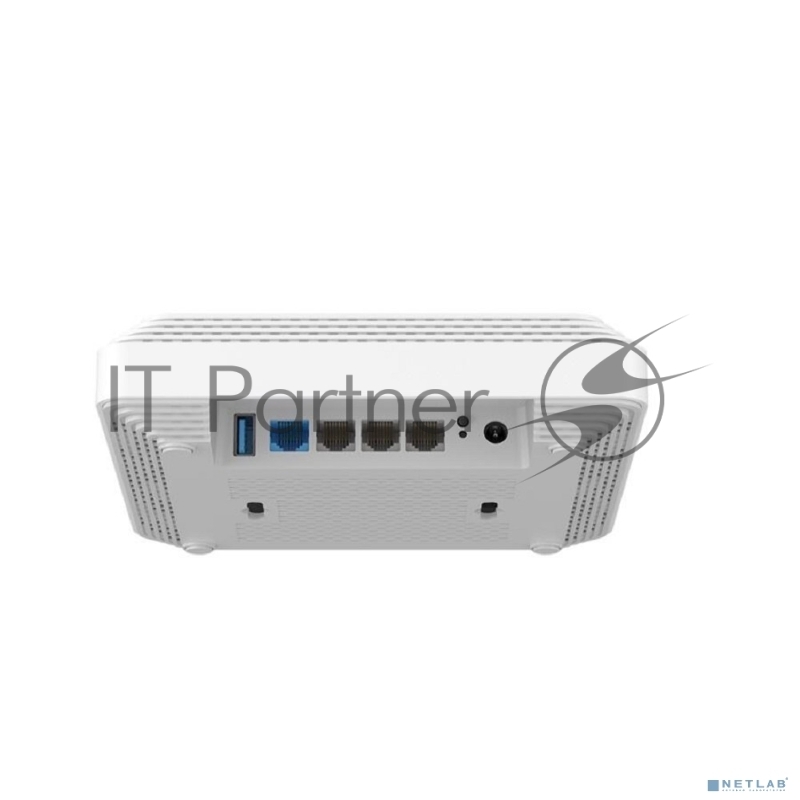 Гигабитный интернет-центр Netcraze Hopper SE (NC-3812) с Mesh Wi-Fi 6 AX3000, 4-портовым Smart-коммутатором и многофункциональным портом USB 3.0