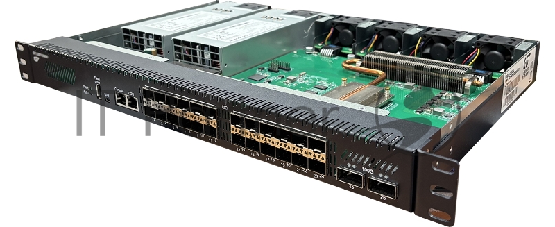 Коммутатор CIT L3200-24X2C 24xКомбо(10GBase-T/SFP+) 24SFP+ 2xQSFP28