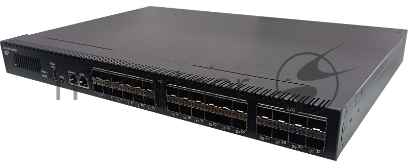 Коммутатор CIT L3200-24X8Y (L3) 24xКомбо(10GBase-T/SFP+) 24SFP+ 8xSFP28