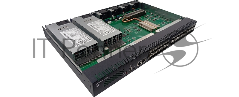 Коммутатор CIT L3200-24X8Y (L3) 24xКомбо(10GBase-T/SFP+) 24SFP+ 8xSFP28