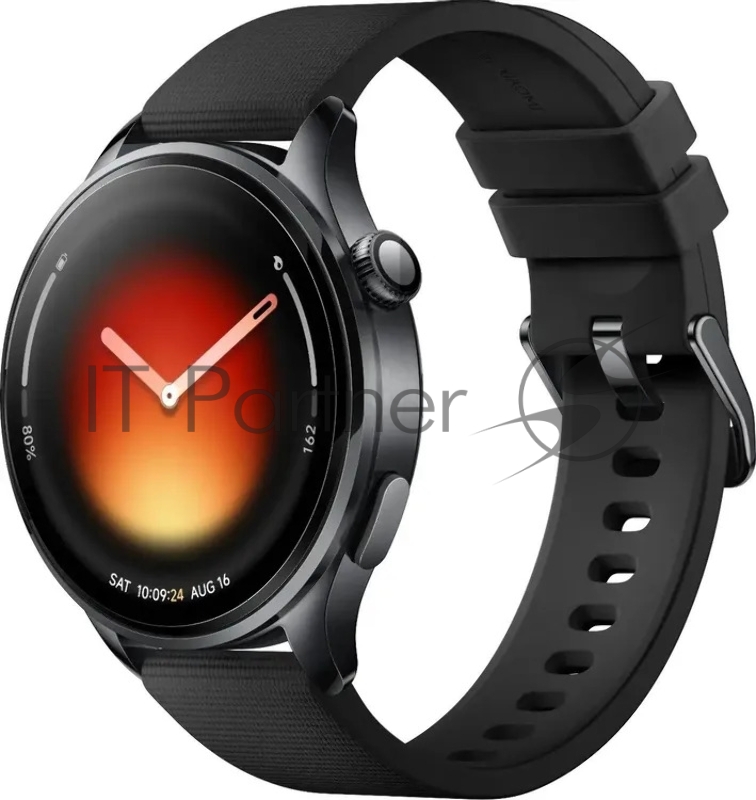 Смарт-часы Xiaomi Watch 5 (BHR07WRGL) Black Strap