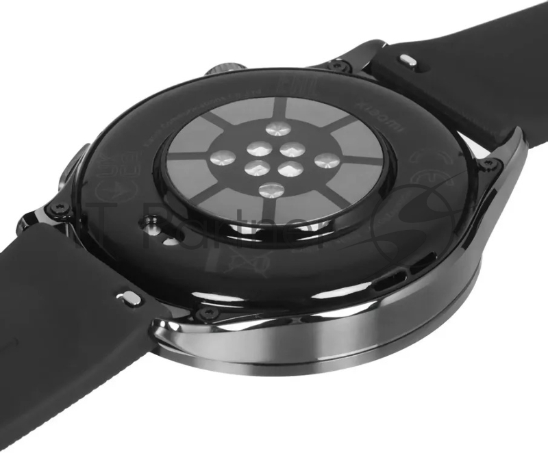 Смарт-часы Xiaomi Watch 5 (BHR07WRGL) Black Strap