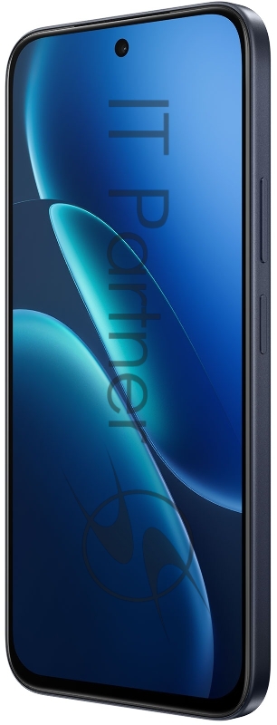 Смартфон iQOO Z11x I2507 8/256Gb черный
